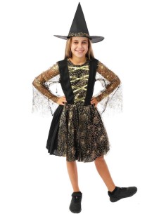 Costume Di Halloween Strega...