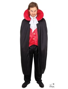 Vampire Costume Adult S/M