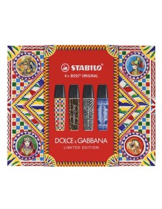 Evidenziatori Stabilo X DeG...