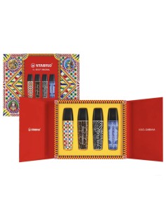 Evidenziatori Stabilo X DeG... 2