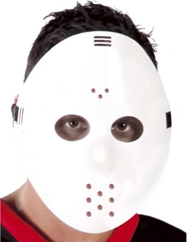 Jason Friday 13th High Quality Halloween Mask