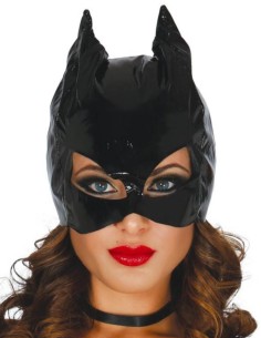 Catwoman Maschera Halloween