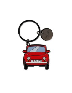 Car Legami Key Chain