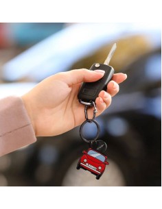 Car Legami Key Chain 2