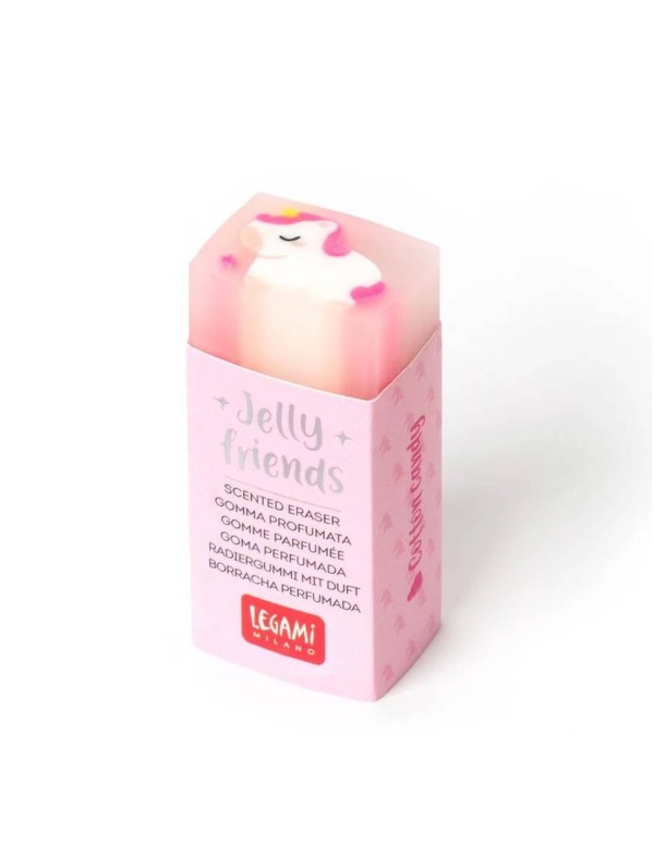 Gomma Profumata Unicorno Jelly Friends Legami