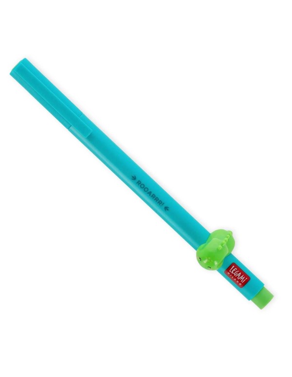 Penna Gel Lovely Friends Dinosauro Legami