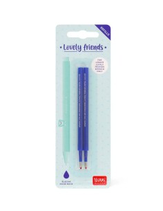 Refill Blu Penna Gel Lovely...