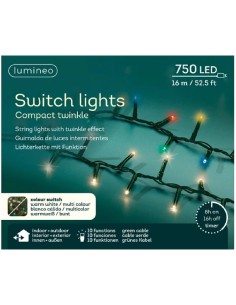 Serie Di Luci Natale Switch...