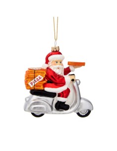 Addobbo Albero Di Natale In...