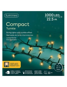 Set Di Luci Natale Compact...