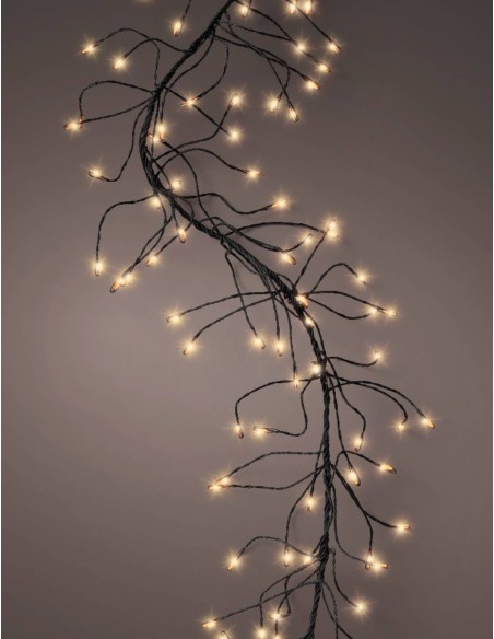 Serie Di Luci Natale Micro Cluster Caldo Twinkle 1440LED 9m