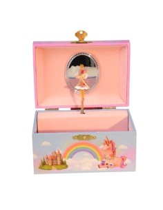 Carillon Jewellery Box With...