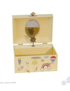 Carillon Jewellery Box With... 2