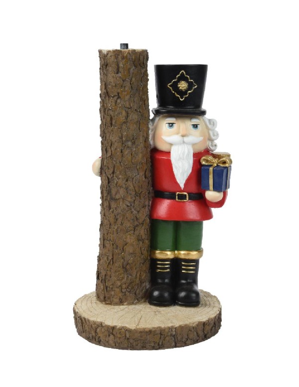 Base Albero Di Natale Soldatino...