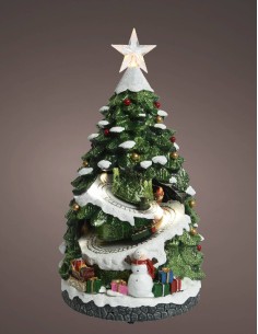 Carillon Albero Di Natale...