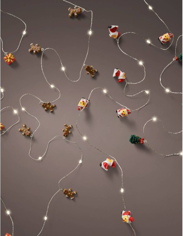 Christmas Figures LEDs