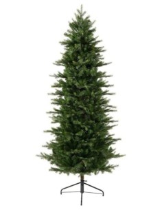 Albero Di Natale Abete Grandis Slim h150cm
