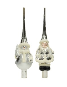 Puntale Albero Di Natale In...