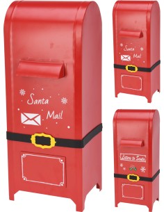 Cassetta Posta Di Natale...
