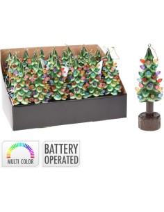 Addobbo Natale Albero Di...