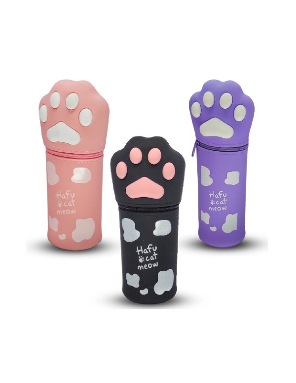Expandable Paw Pencil Case