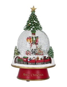 Carillon Di Natale Albero...