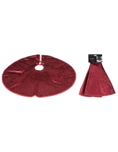 Red Velvet Tree Skirt...