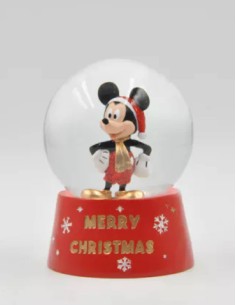 Sfera Di Vetro Di Natale...