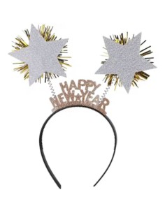 Happy New Year Gold...