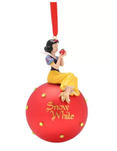 Disney Snow White Christmas...