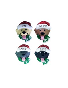 Ornamento Di Natale Cane...