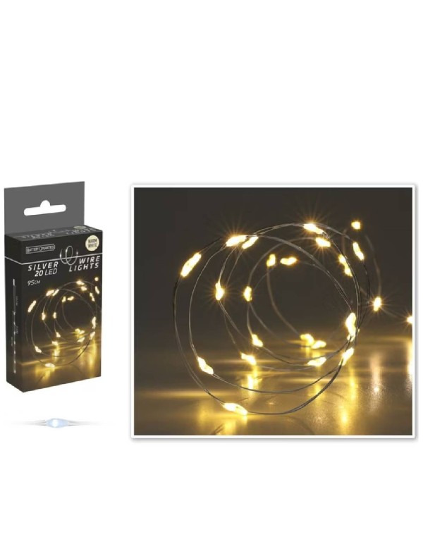 Christmas Lights Series 10 LEDs