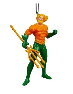 DC Comics Aquaman Christmas...