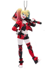DC Comics Harley Quinn...