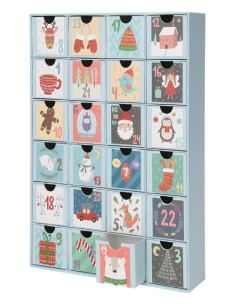 Paper Advent Calendar