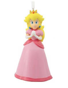 Mario Bros Princess Peach...