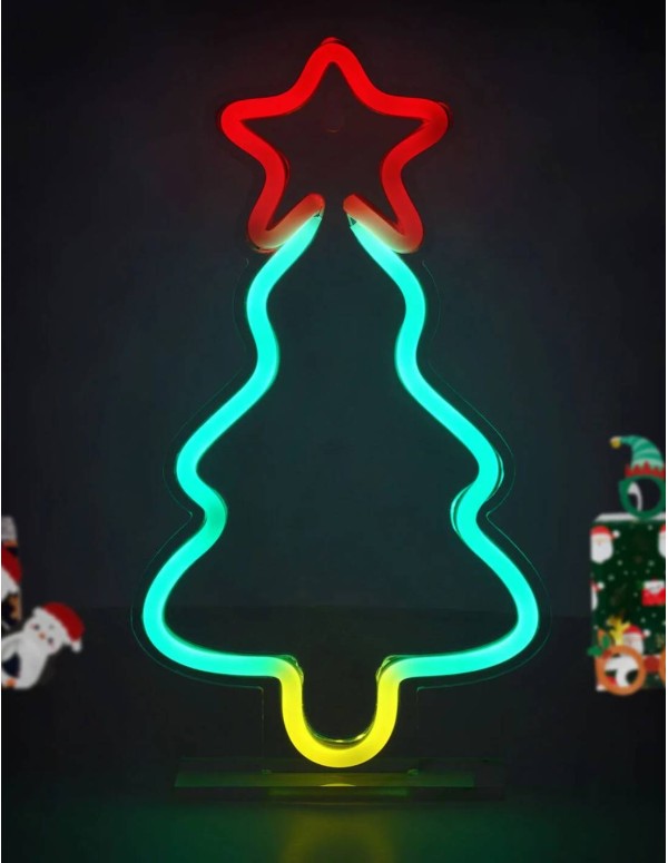 Insegna Luminosa Effetto Neon Legami