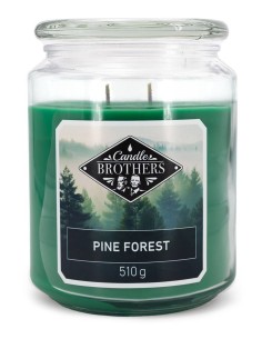 Pine Forest Scented Candle...