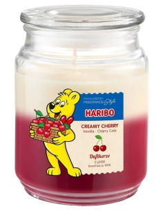 Creamy Cherry Scented...
