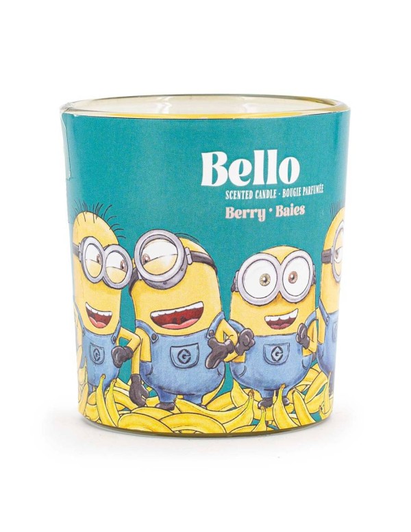 Minions Scented Candle 110g Assorted Product