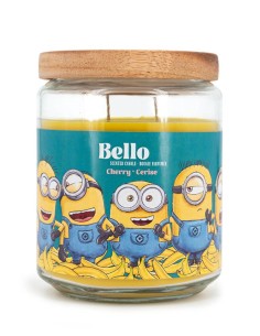 Bello Cherry Scented Candle