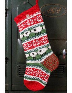 Calza Epifania In Lana Con...