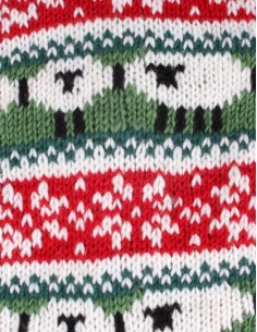 Calza Epifania In Lana Con... 2