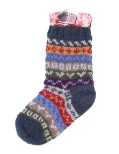 Calza Epifania In Lana Con...