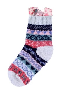 Calza Epifania In Lana Con...