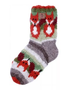 Calza Epifania In Lana Con...