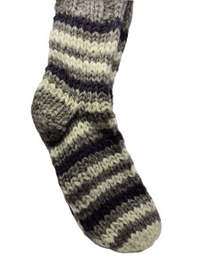 Calza Epifania In Lana...