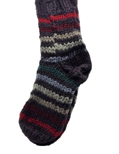 Calza Epifania In Lana...