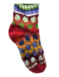 Calza Epifania In Lana...