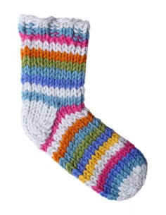 Calza Epifania In Lana...